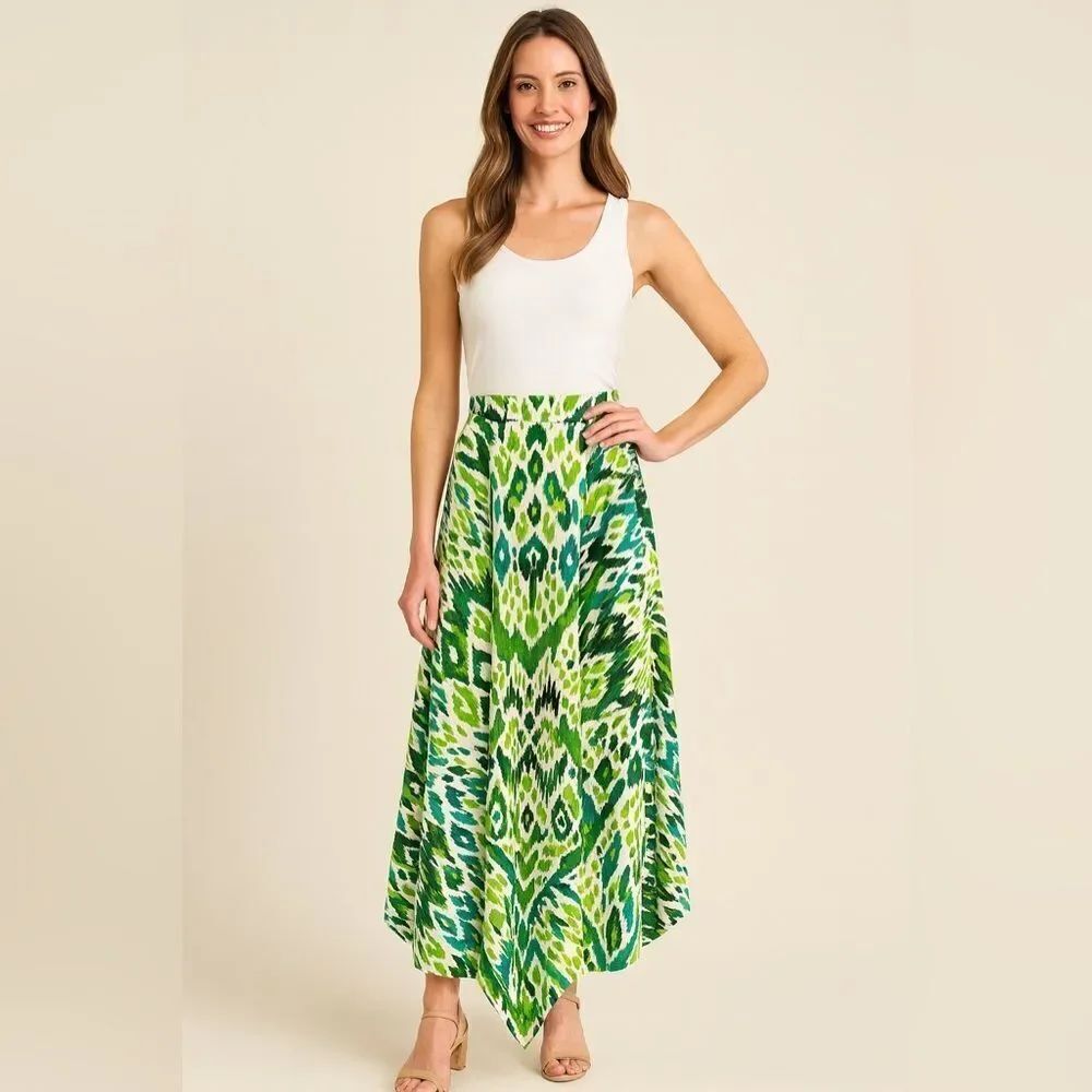 Chiara Boni A-Line Skirt NWOT